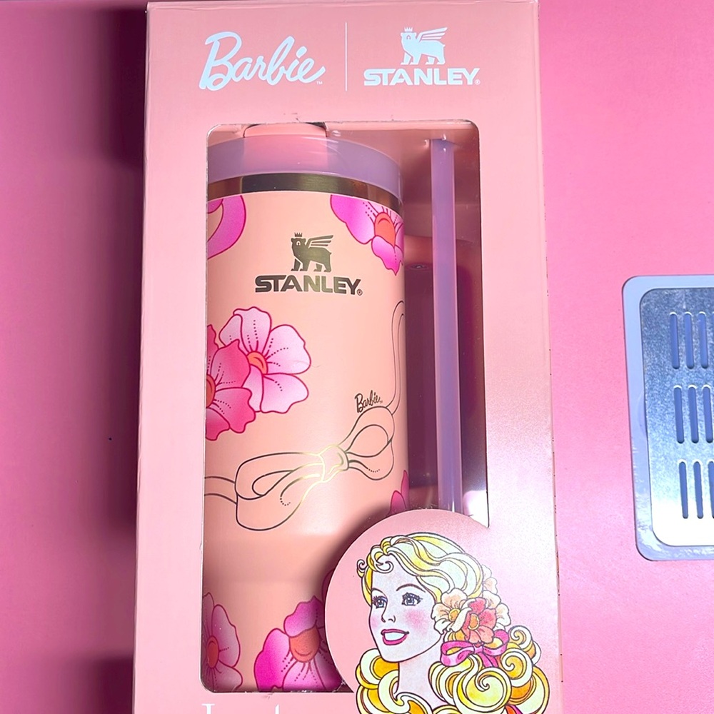 New Stanley tumblr 40 oz